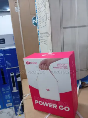 Itel Energy 100,000mah Station With Led Light