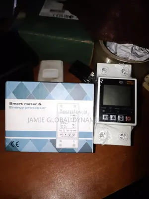 Smart Wifi Check Meter