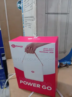 Itel Iess-320t – 130w Fast Multi-Device Charging