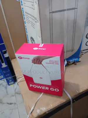Long-Lasting Itel 320wh Portable Power Station
