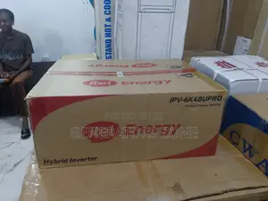 8000w Pv Input Hybrid Inverter Itel Energy Ipv-6k48upro