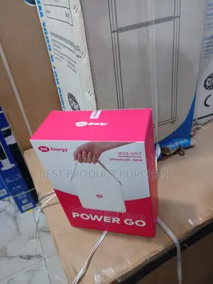 Itel 100,000mah Power Bank – Laptop Compatible