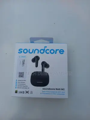 Soundcore True-wireless Noice Cancelling Earbuds R60i Nc