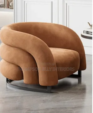 Modern Accent Lounge Chair