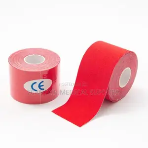 Heavy-Duty Kinesiology Tape for Rehabilitation