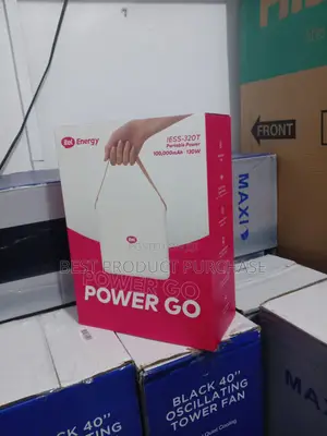 Best Price on Itel 130w Portable Power Station