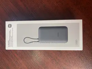 Xiaomi Power Bank 20000
