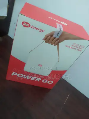 Portable Power Station 100,000mah By Itel – Heavy Duty