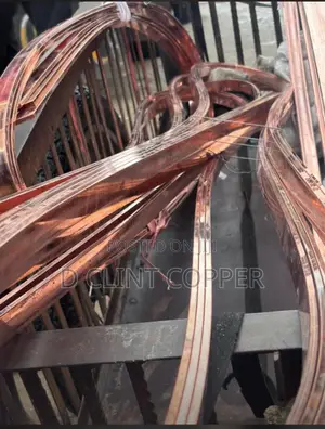 Copper Bar(25*5 )