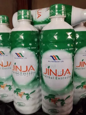 Jinja Herbal Extact