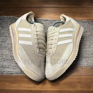 Original Adidas Sl 72 Rs Warm Sandstone Sneakers