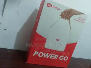 Itel Power Go 100,000mah Outdoor Power Supply
