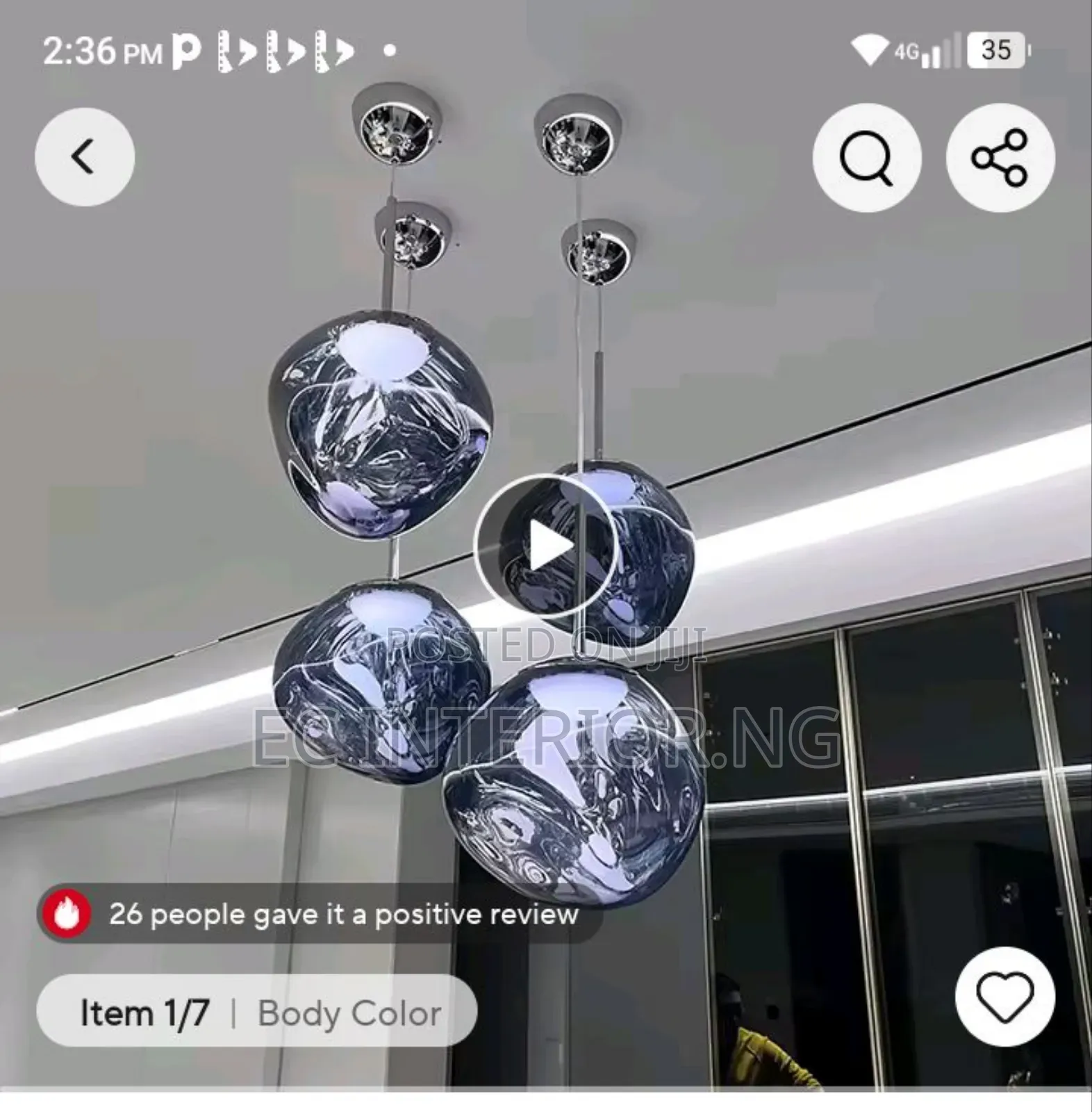 Luxury Chandeliers for Step Stair