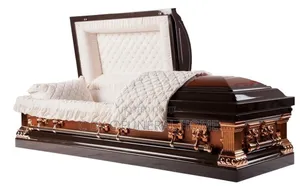 C by C Metal Casket