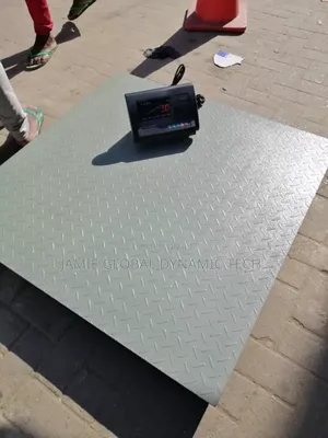 Digital Floor Scale Industrial
