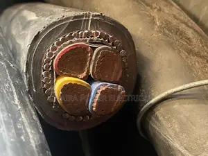 120mm 4core Armored Cable