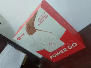 Portable Backup Energy – Itel Power Go 100,000mah