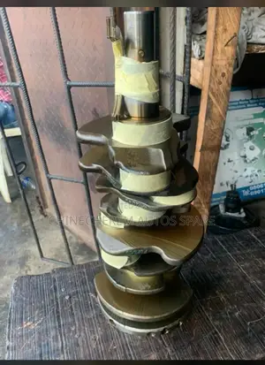 Crankshaft for Ford Edge