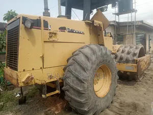Tyres and Drunk Caterpillar Tokunbo