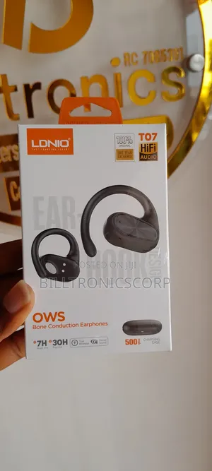 Ldnio Ows Bone Conduction Earphones To7