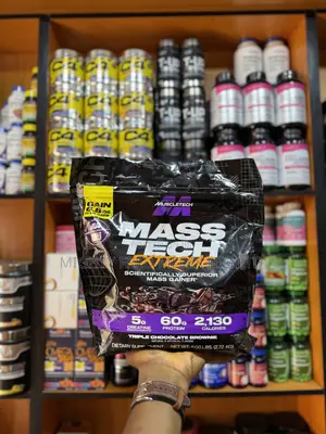 Muscletech Masstech Extreme 2000 6lbs