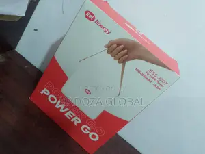 Long-life Itel Power Go 100,000mah Backup Generator