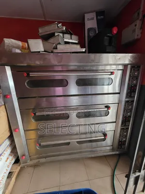 Complete Bakery Set Up