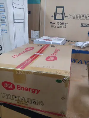 Itel 6kw 48v Inverter With 8000w Pv Charging Capacity