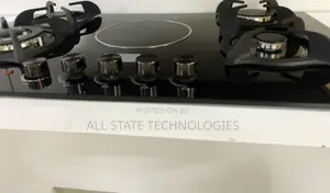 Polystar 90cm Combination Gas Hob – 4 Gas Burners
