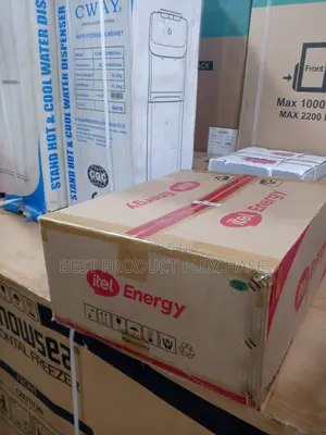 Supercharge With Itel Ipv-6k48upro – 8000w Pv Support