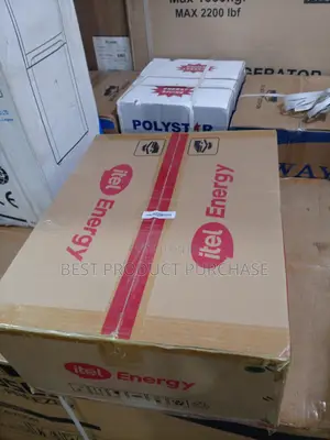 Itel 6000w Hybrid Inverter - Huge 8000w Pv Array Input