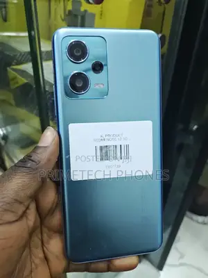 Xiaomi Redmi Note 12 5G 128 GB Blue