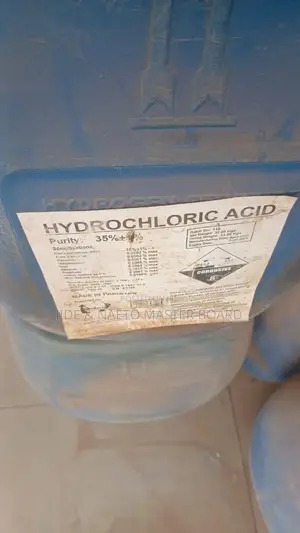 Hydrochloric Acid