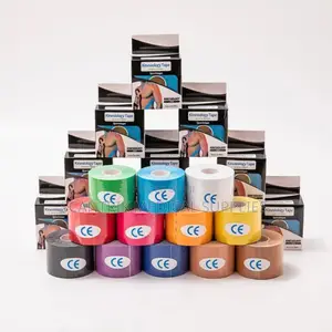 Multi-Functional Kinesiology Tape for Therapy