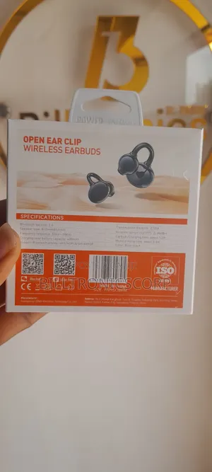 Ldnio Open Ear Clip Wireless Earbuds To9