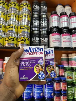 Vitabiotics Wellman Conception