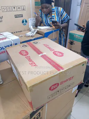 Efficiency at Its Peak: Itel 6kva/48v for Home Office