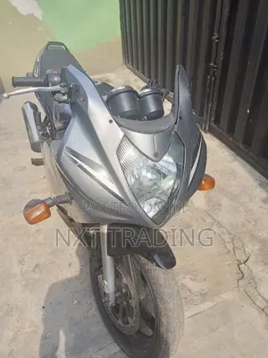 Suzuki GS 2007 Black