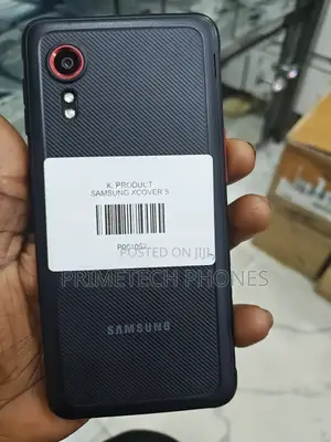 Samsung Galaxy Xcover 5 64 GB Black