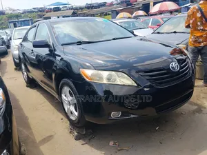 Toyota Camry LE 4dr Sedan (2.4L 4cyl 5A) 2009 Black