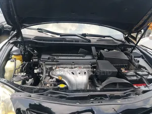 Toyota Camry LE 4dr Sedan (2.4L 4cyl 5A) 2009 Black