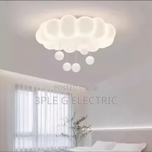 Bubble Ceiling Flush Light
