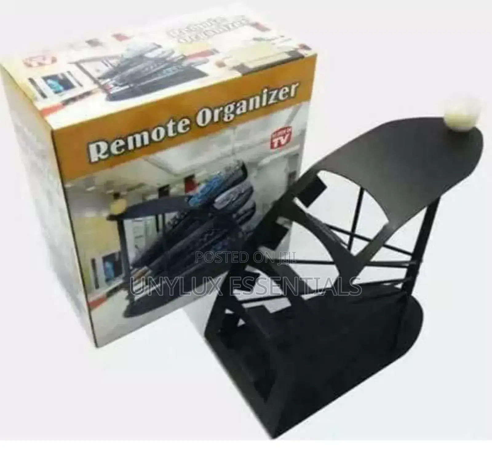Remote Control Organiser
