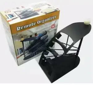 Remote Control Organiser