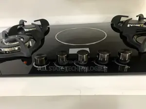 90cm Polystar Gas Stove Hob for Modern Kitchen