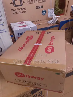 Solar Energy Hybrid Inverter Itel Ipv-6k48upro Pv 8000w
