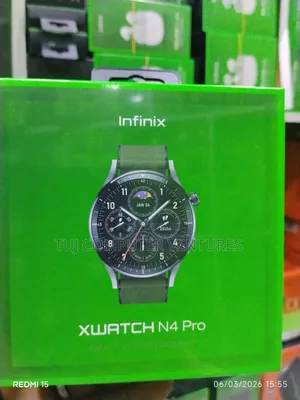 Infinix Xwatch N4 Pro