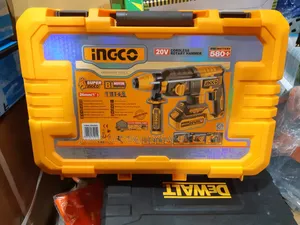 Ingco 20v Cordless Rotary Hammer