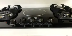 Polystar 90cm Premium Gas Cooking Hob
