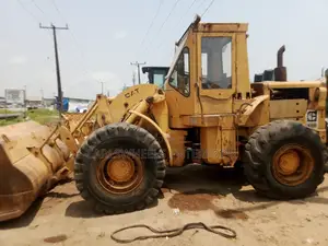 Fairly Nigeria Used Caterpillar 950c Payloader.